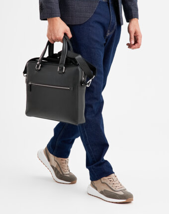 Др.Коффер B402814-124-04 сумка для документов мужчинам