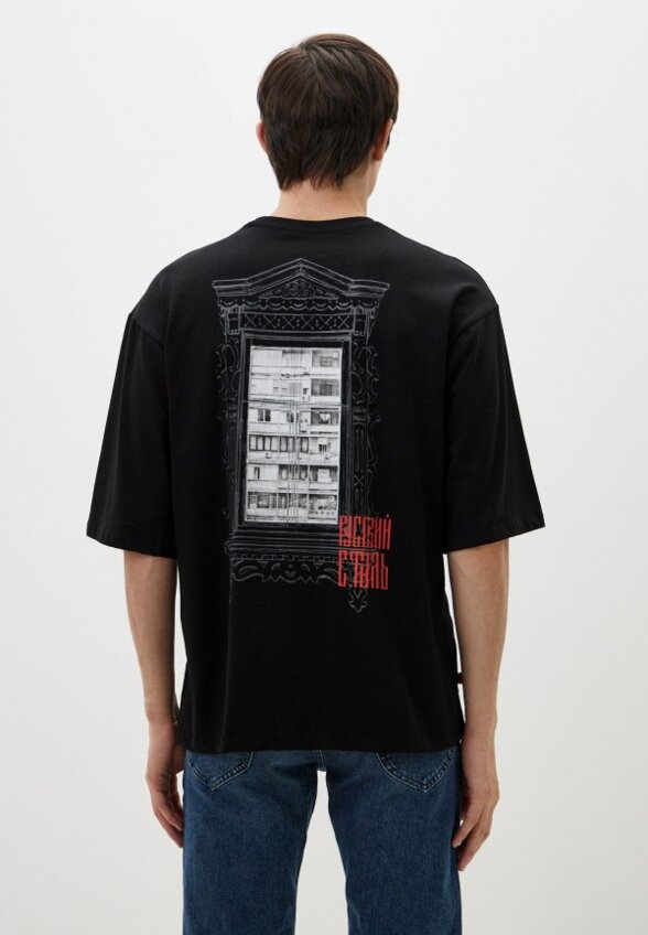 Футболка Mist