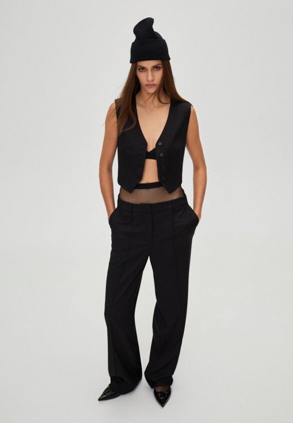 Жилет Мама Разрешила