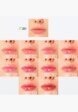 Блеск для губ Influence Beauty10  - превью