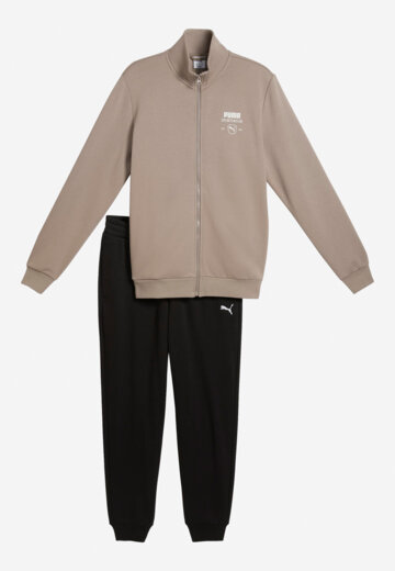 Костюм мужской PUMA Sport Fashion, Бежевый