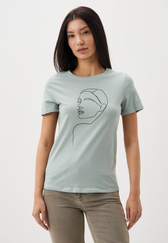 Футболка Terranova