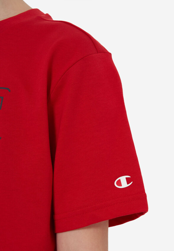 Футболка для мальчиков Champion, Красный
