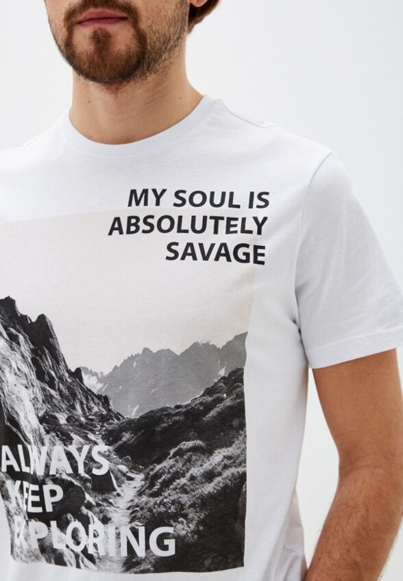 Футболка Funday