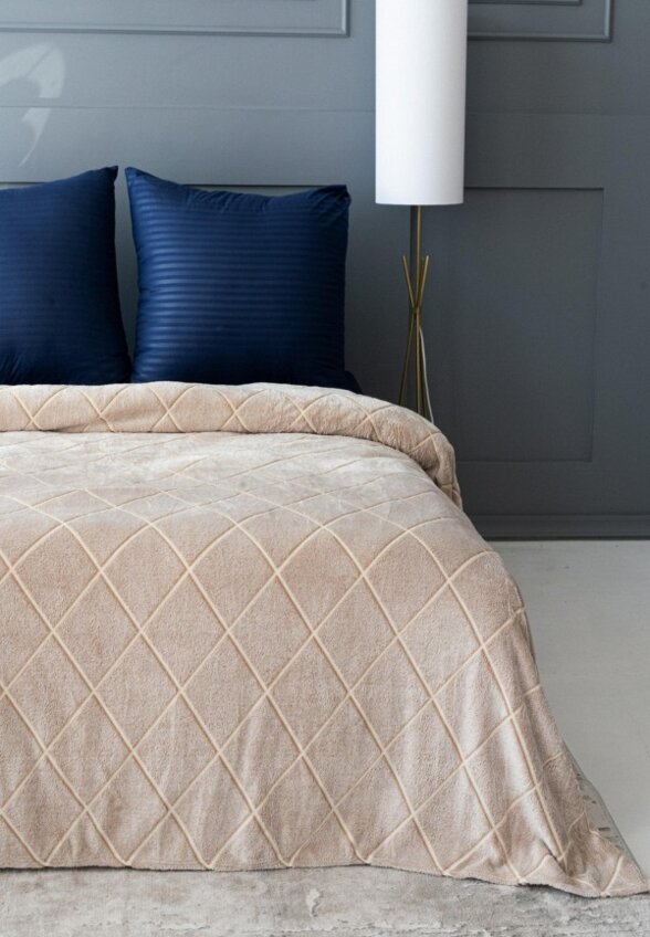 Плед Павлина