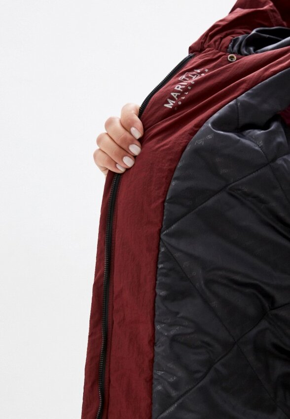 Пуховик Maritta