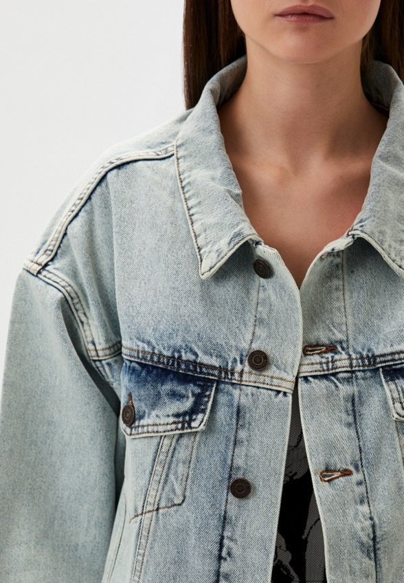 Куртка джинсовая BLCV