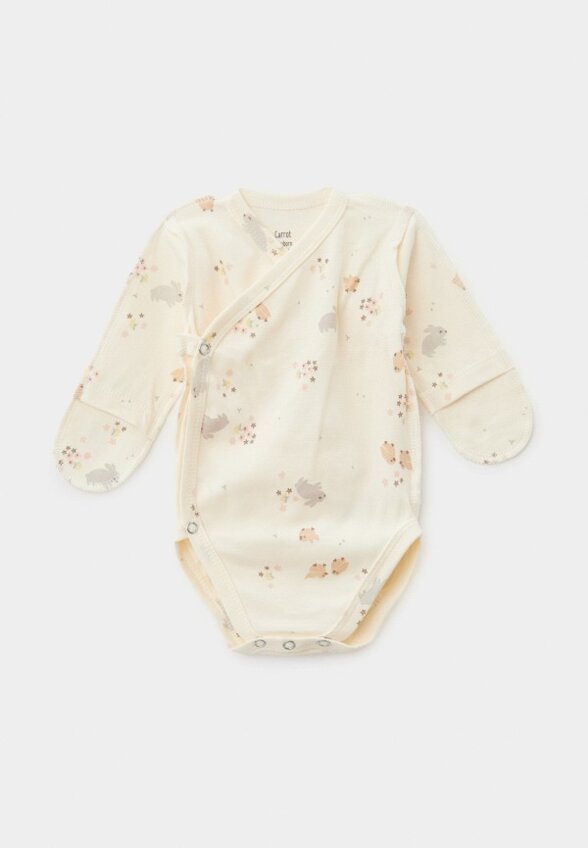 Боди 3 шт. Carrot