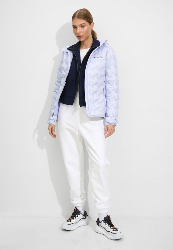 Куртка стеганая Columbia