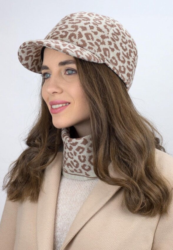 Кепка и снуд Сиринга