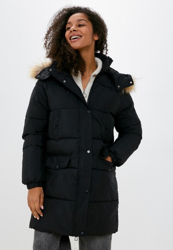 Пуховик Goldrai