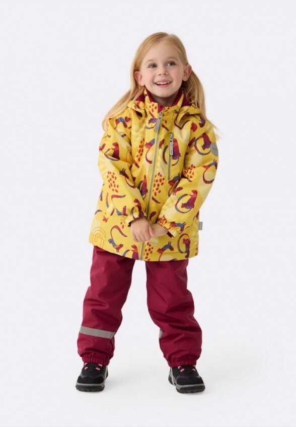 Костюм утепленный Lassie