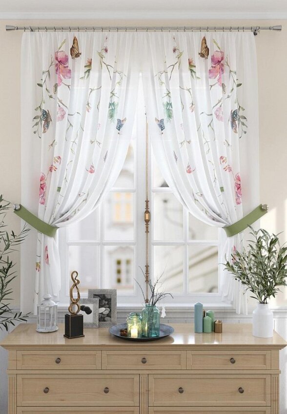 Шторы Comfy Way