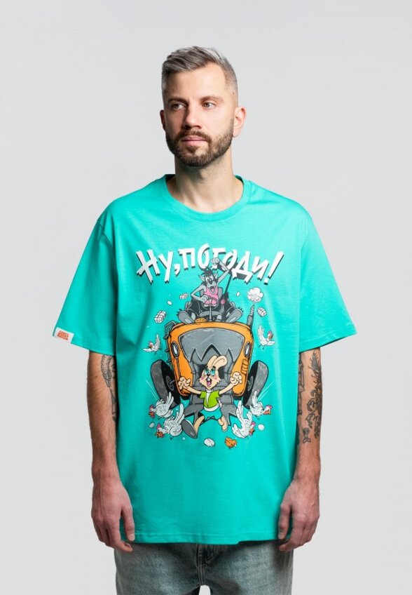 Футболка Индивид
