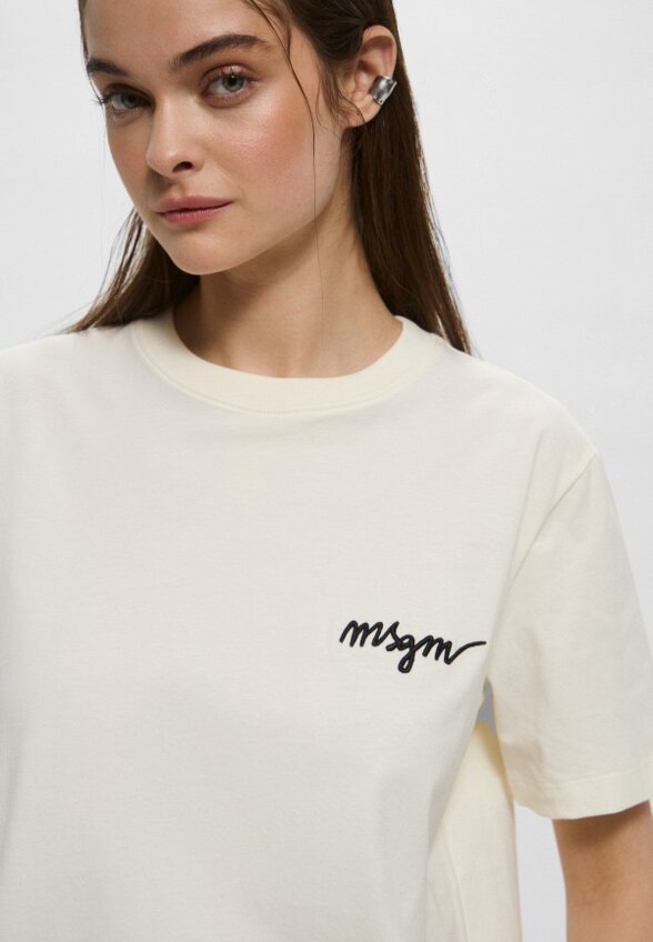 Футболка MSGM