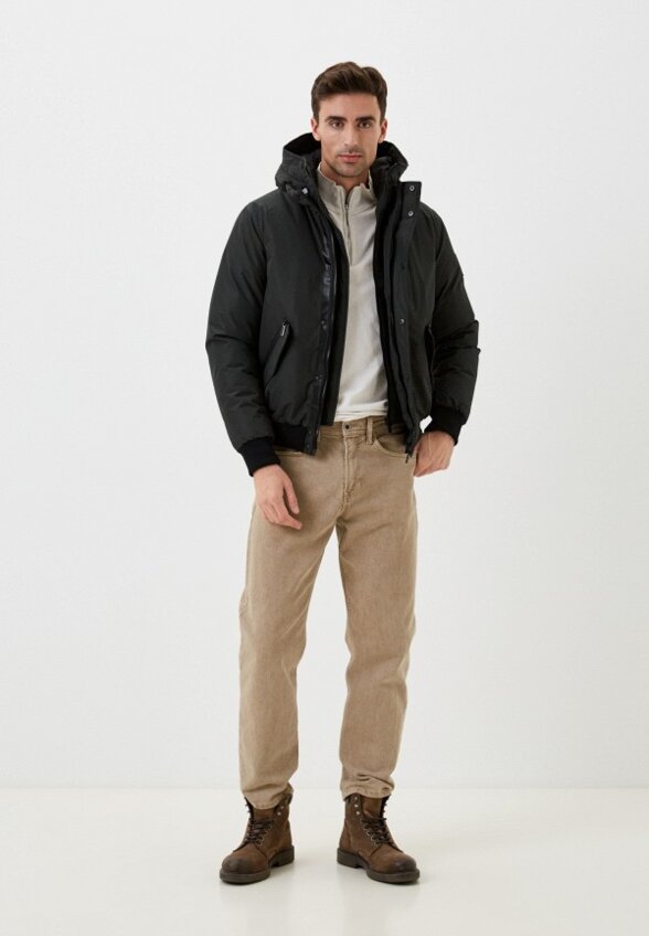 Пуховик Urban Fashion for Men