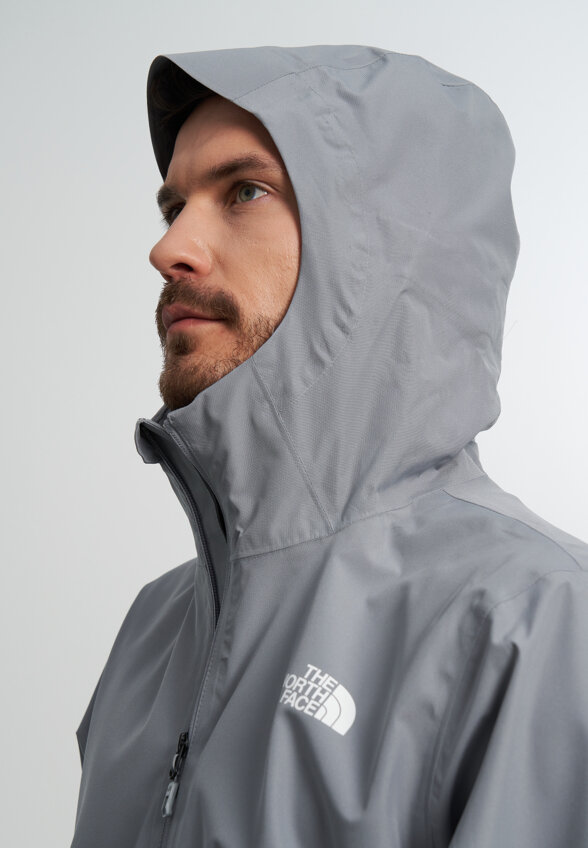 Куртка мембранная мужская The North Face Quest, Серый