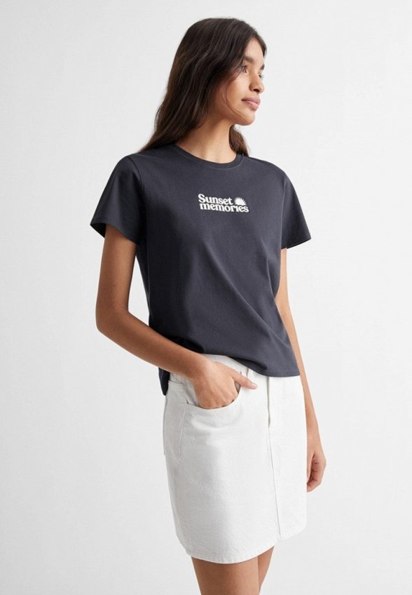 Футболка Mango Teen