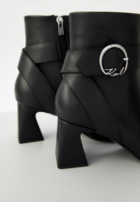 Ботильоны Karl Lagerfeld