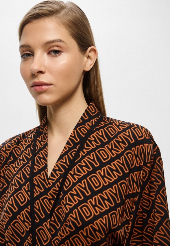 Халат домашний DKNY