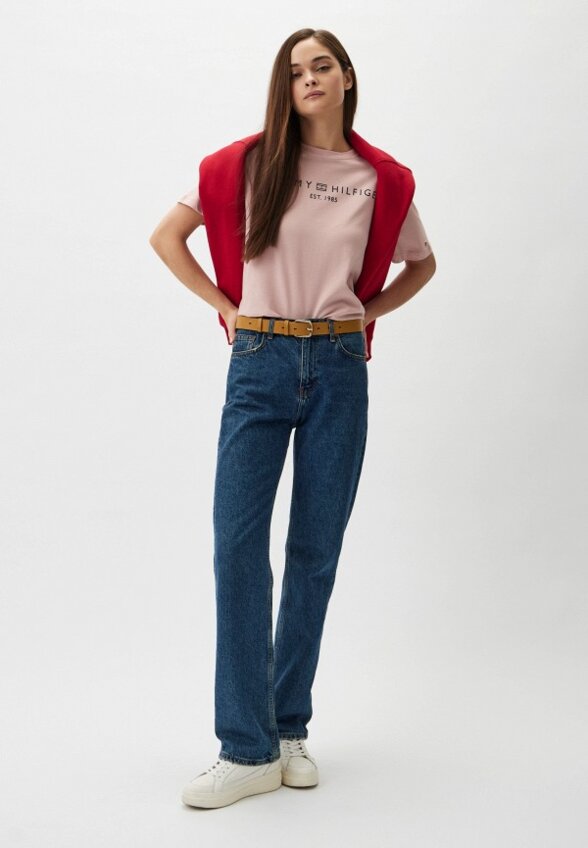 Футболка Tommy Hilfiger