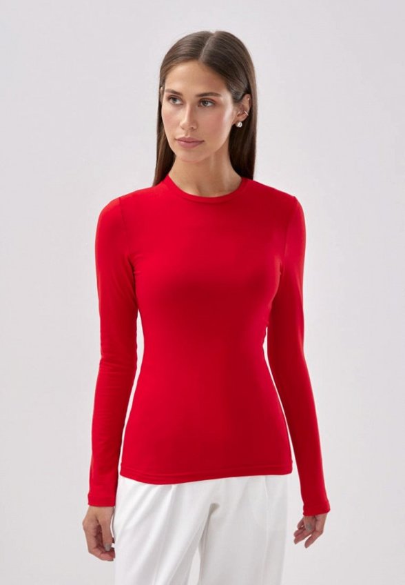 Лонгслив Gray Moss