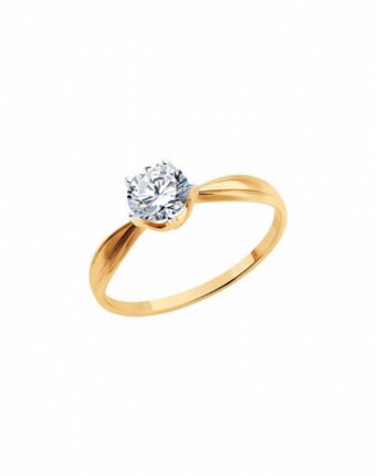 Кольцо Diamant женщинам
