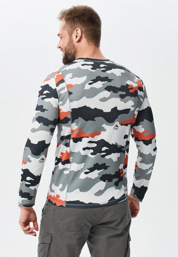 Лонгслив спортивный Chalka