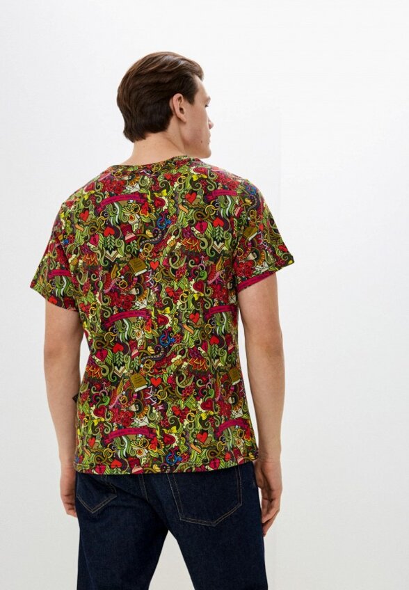 Футболка Великоросс