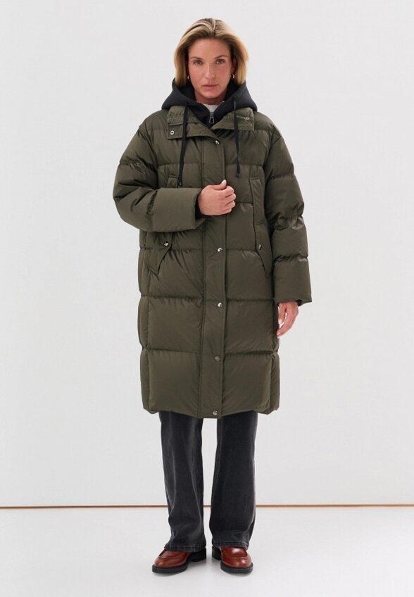 Пуховик Bulmer