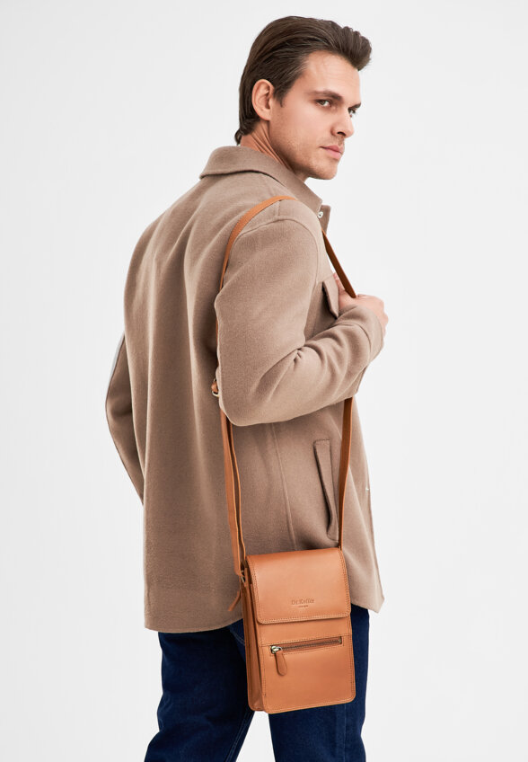 Др.Коффер M402803-247-05 сумка через плечо