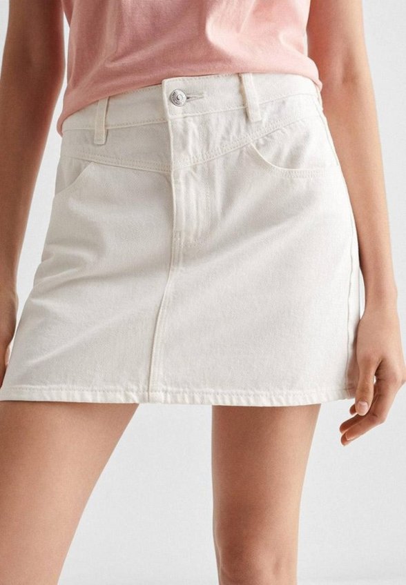 Юбка джинсовая Mango Kids