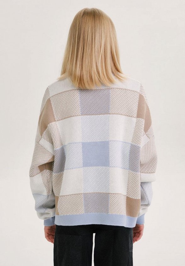 Джемпер Loomknits