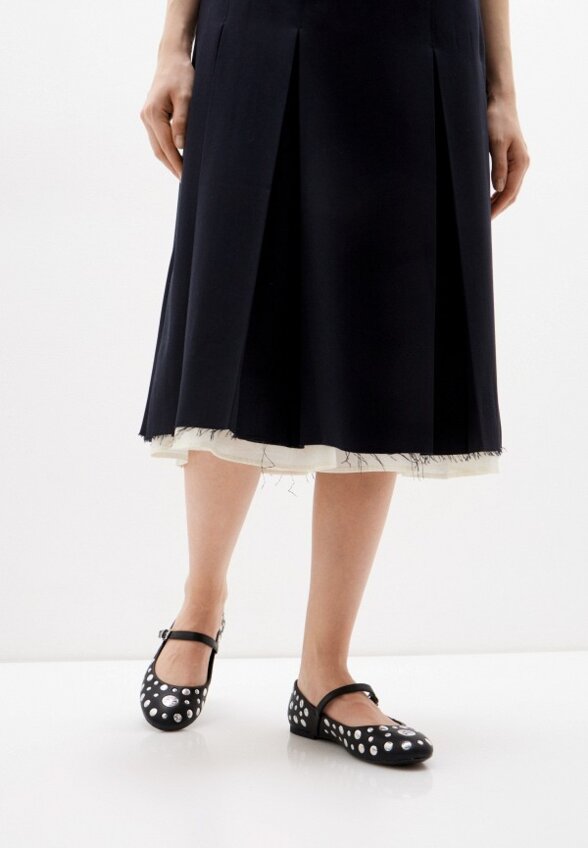 Балетки Karl Lagerfeld