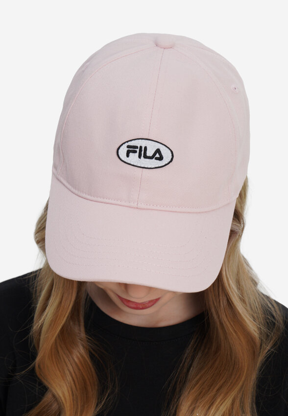 Бейсболка для девочек FILA, Розовый