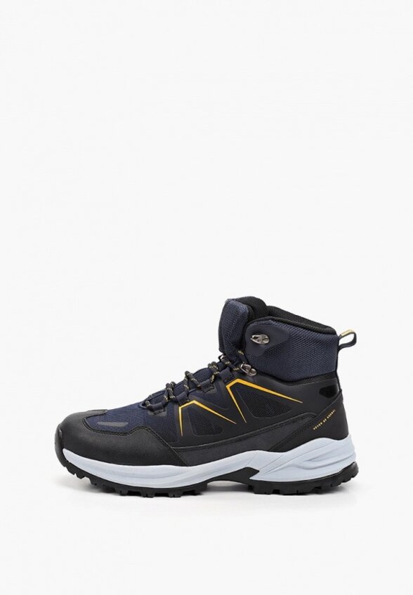 Ботинки трекинговые Milana