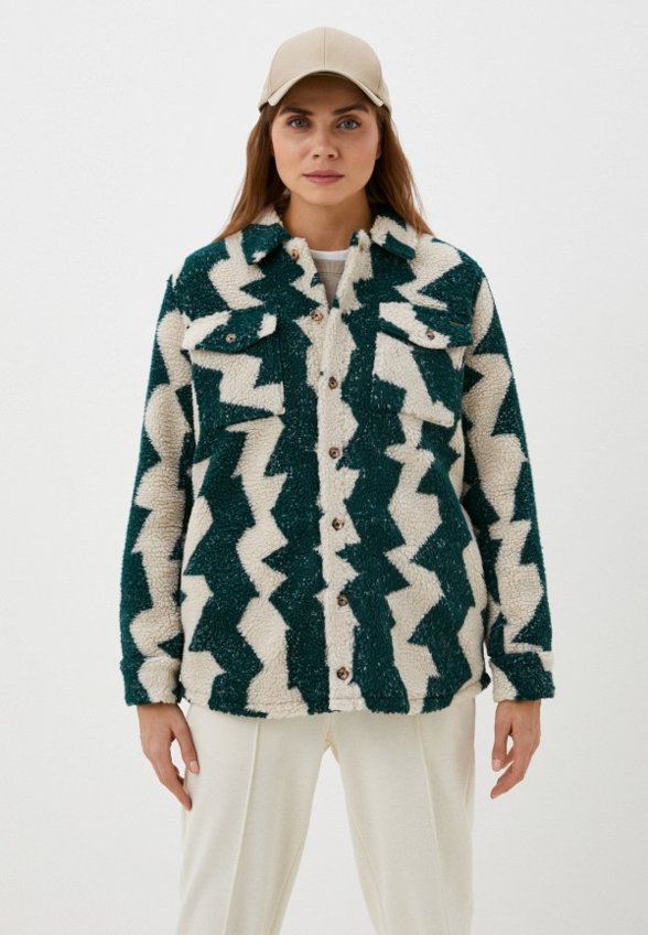 Куртка меховая Volcom