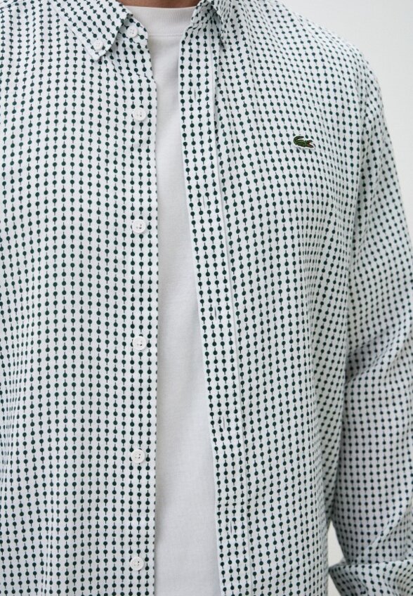Рубашка Lacoste