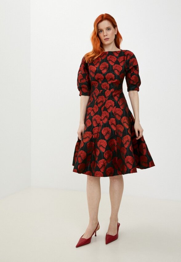 Платье MadaM T