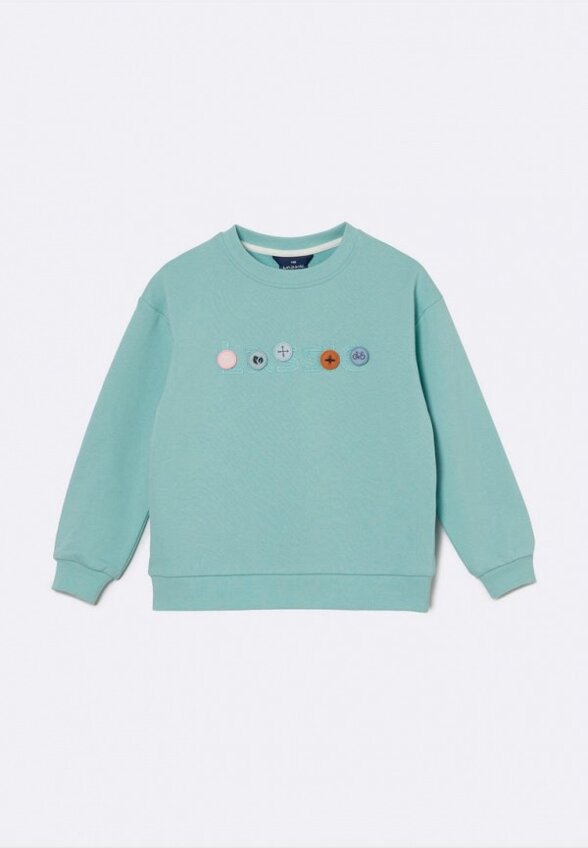 Свитшот Lassie