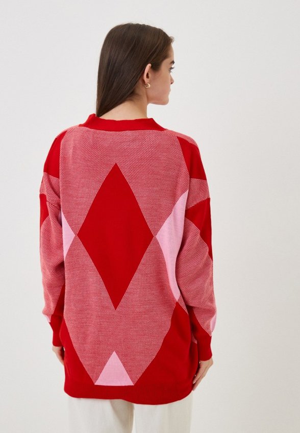 Кардиган Pink Orange