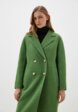 Пальто двубортное Pompa4  - превью