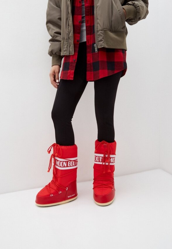 Луноходы Moon Boot