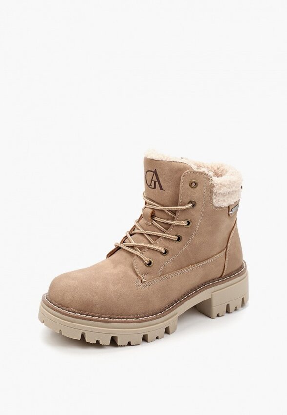 Ботинки Giovanni Aidini