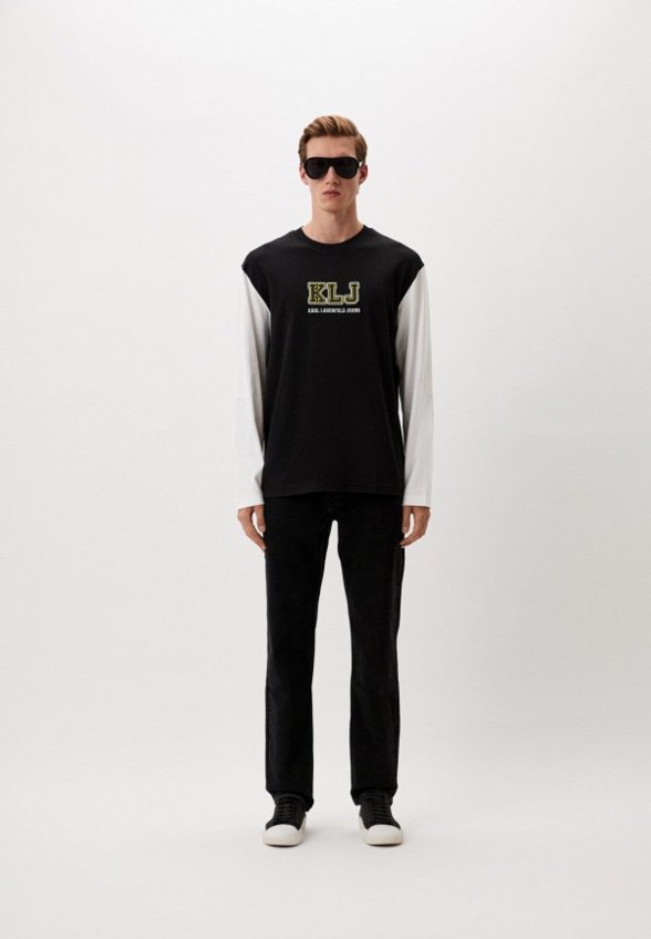 Джинсы Karl Lagerfeld Jeans