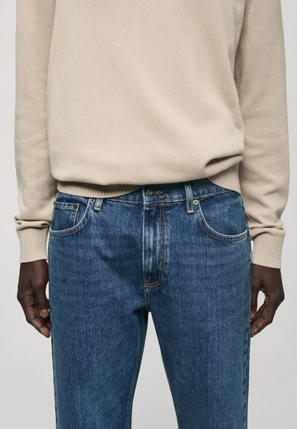 Джинсы Mango Man