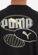 Футболка мужская PUMA Ess Logo Lab, Черный6  - превью