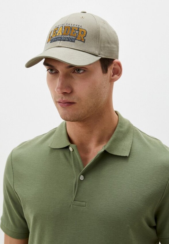 Бейсболка Begood