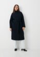 Пальто однобортное Ovelli1  - превью