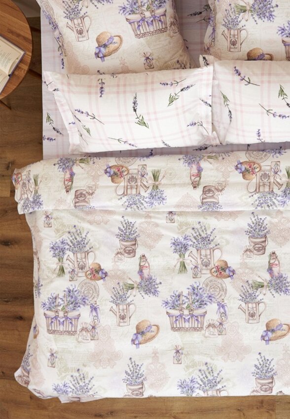 Пододеяльник Евро Cozy Home
